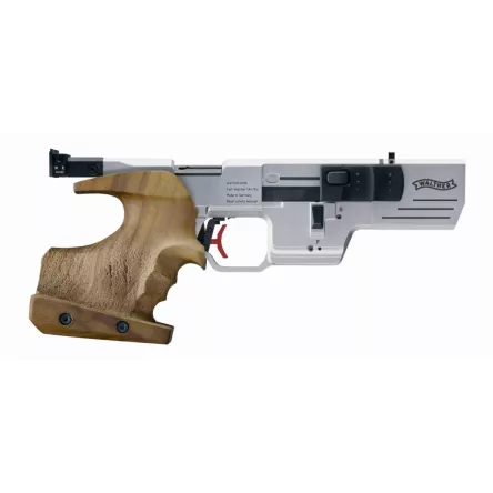 Walther SSP-E Pistole cal. .22LR (Nussbaumgriff M)