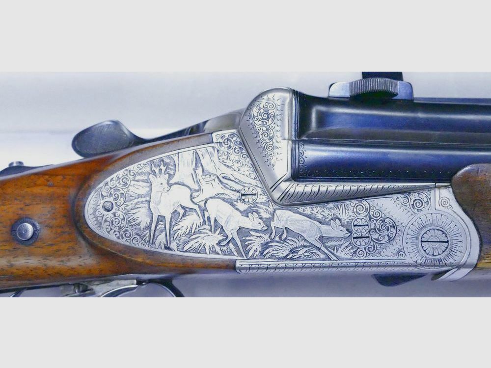 Ferlacher Gebrauchtwaffe Fanzoj Ferlach