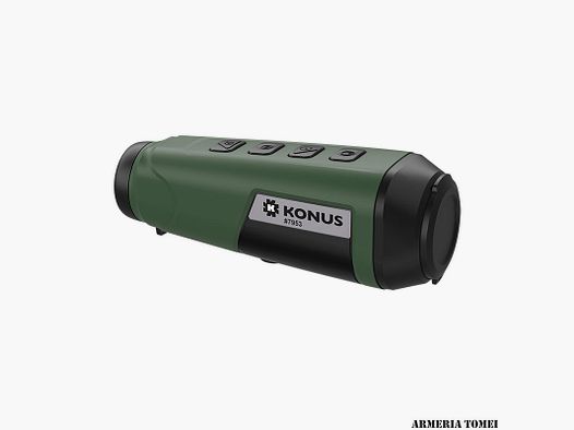 KONUS – THERMALMONOKULAR FLAME 0.6X-2.4X