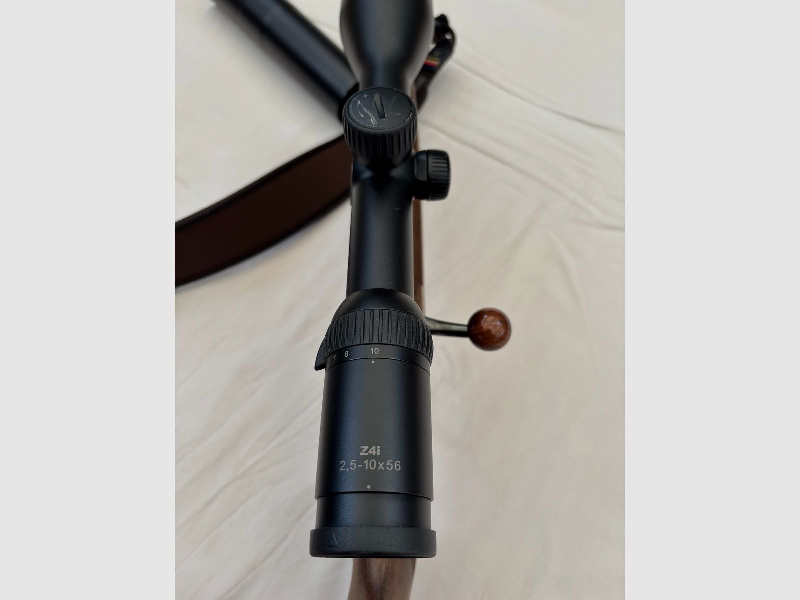 Repetiergeweer Heym SR 21 Allround 8x57IS complete set