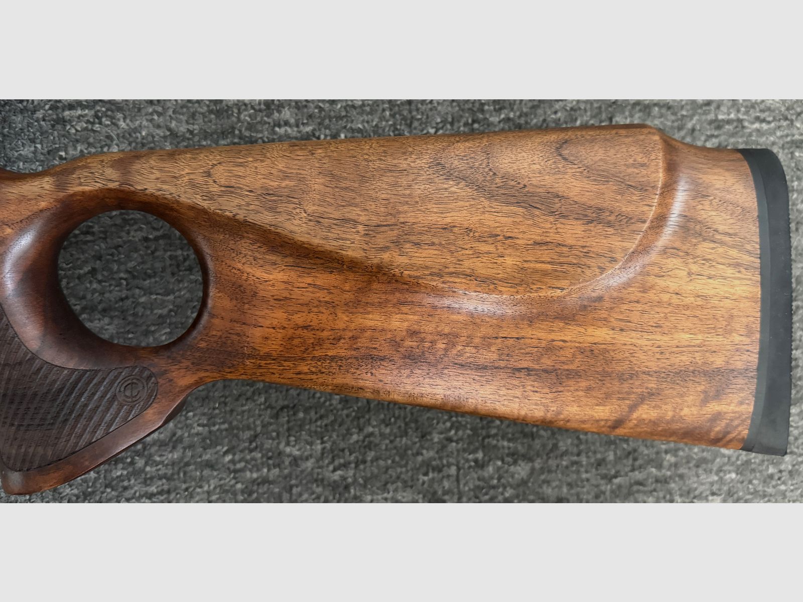 Weihrauch HW66 Production .17 Hornet con Geco 3,5-18x56 LP