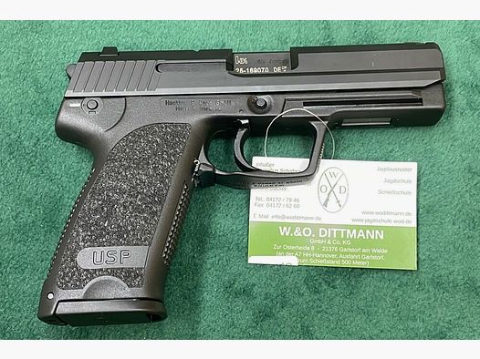 Heckler & Koch USP Standaard .45Auto
