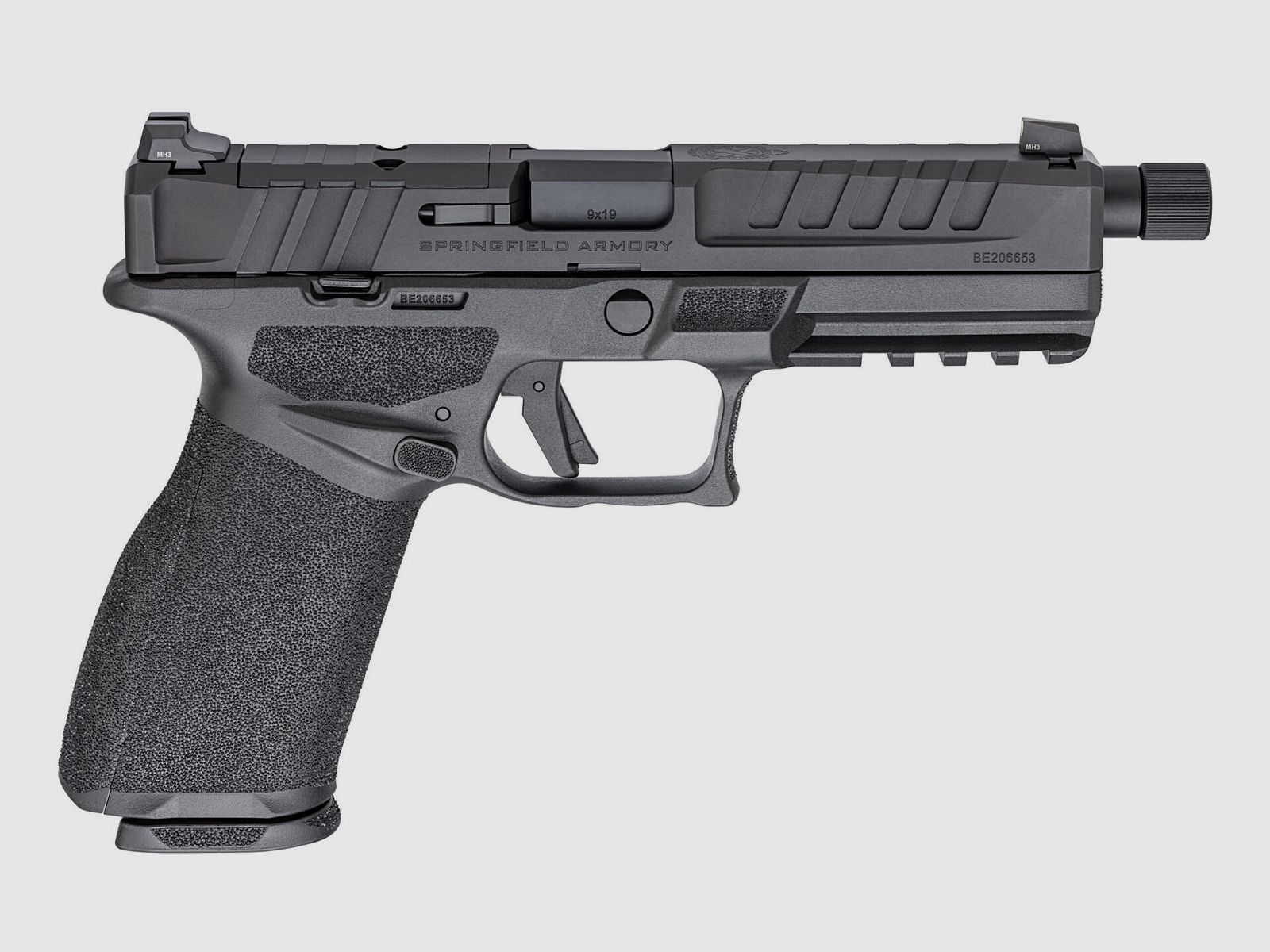 Springfield Armory Echelon 4.5F Threaded 9×19 Tritium, Bild 8 von 27