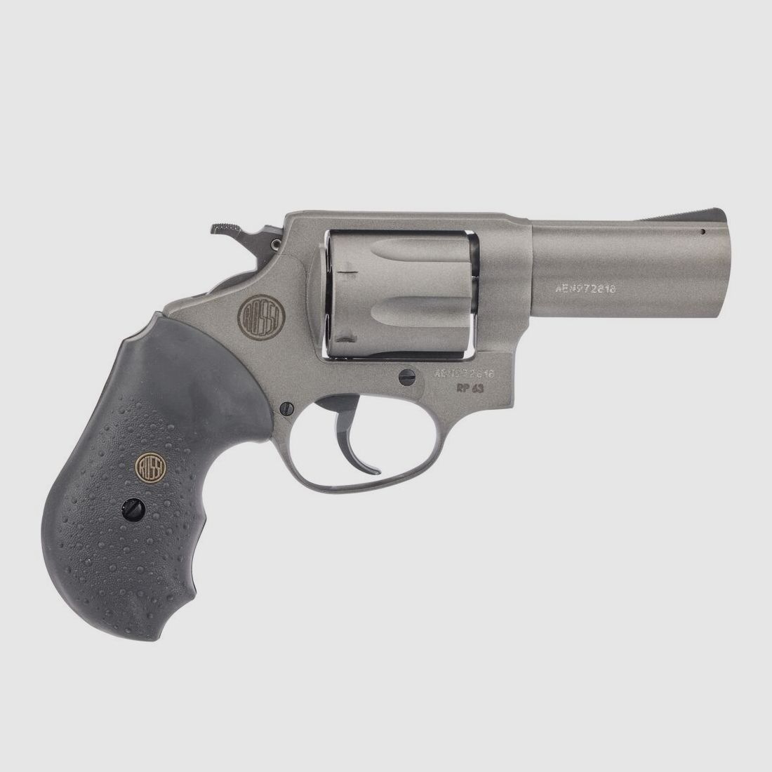 Rossi Revolver Model RP63 3" Cerakote Tungsten .357 Mag.