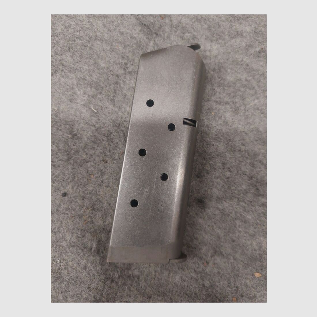 Colt, USA 1911 Officer's ACP