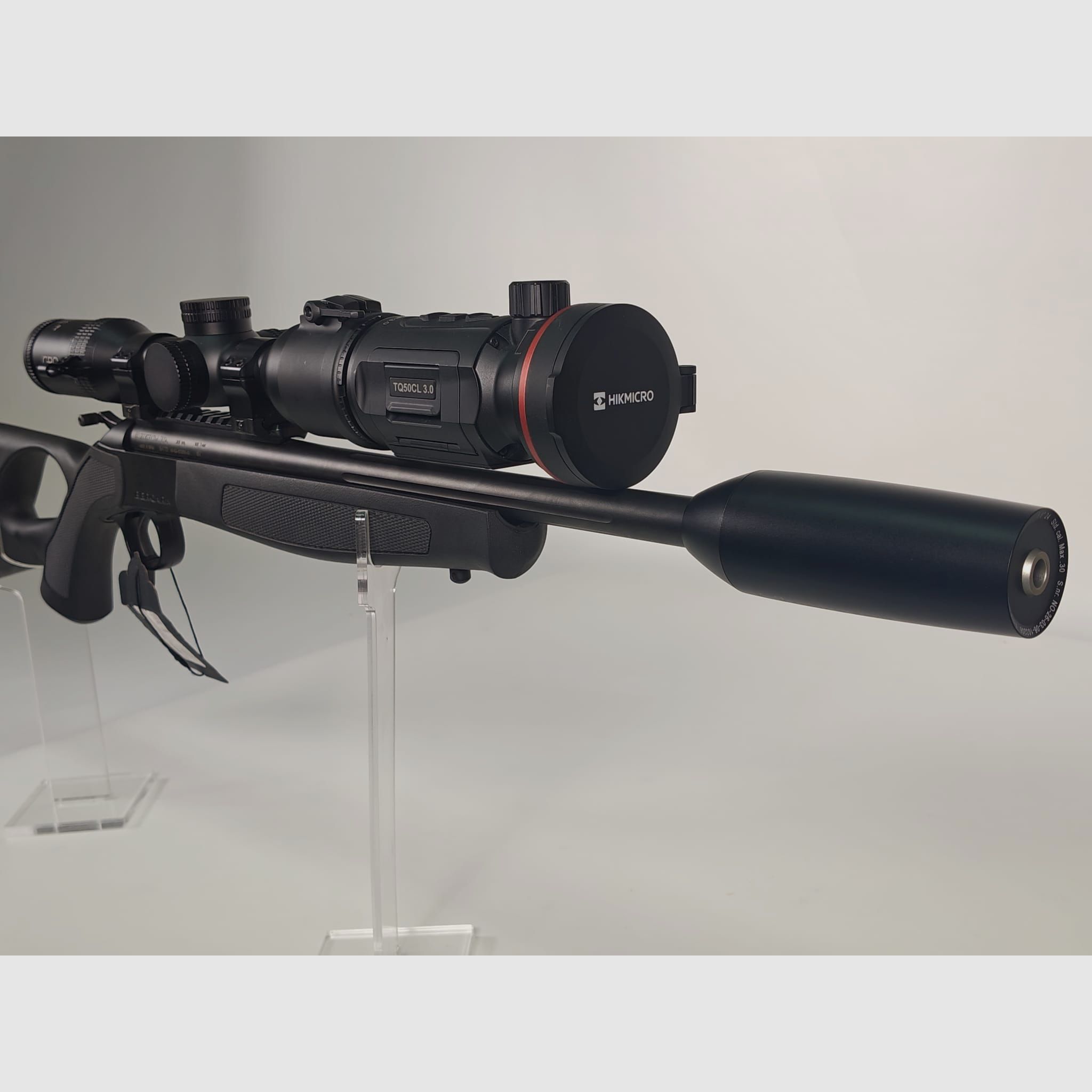 Bergara BA13 TD .308 HIKMICRO Thunder Bundle
