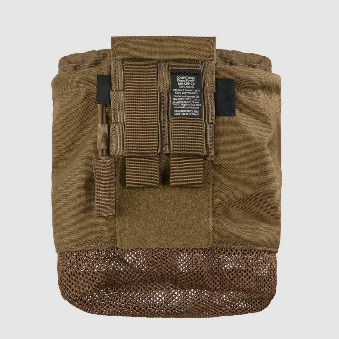 HELIKON-TEX COMPETITION DUMP POUCH® MULTICAM