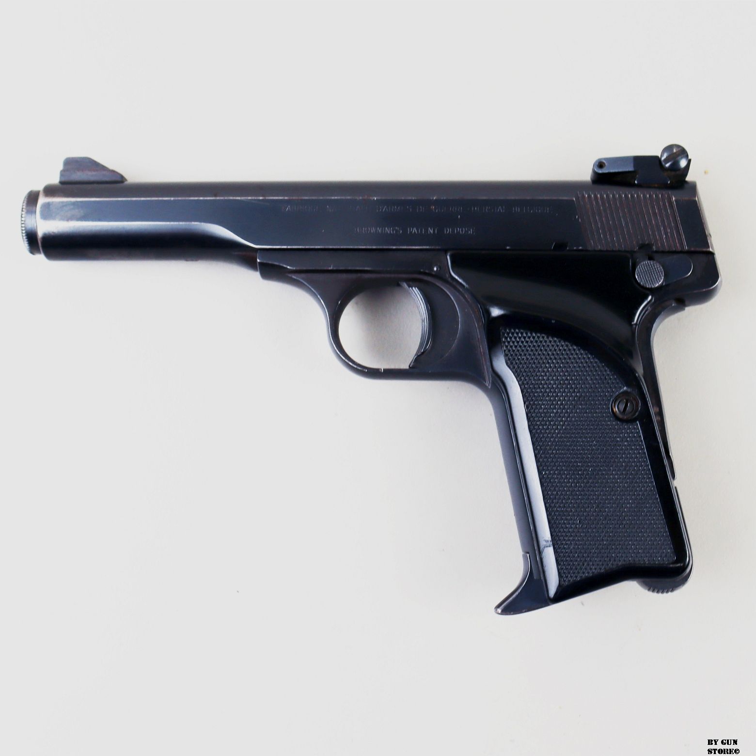 Pistolet F.N. Browning mod. 125 kal. 7,65 mm nr. seryjny 72R15024, zdjęcie 1 z 8