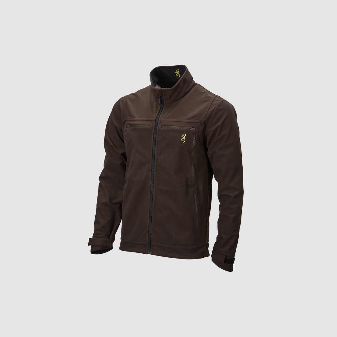 BROWNING ACTIV WENDENDE JACKE ULTIMATE MARRONE MOBLAZE, Bild 3 von 3