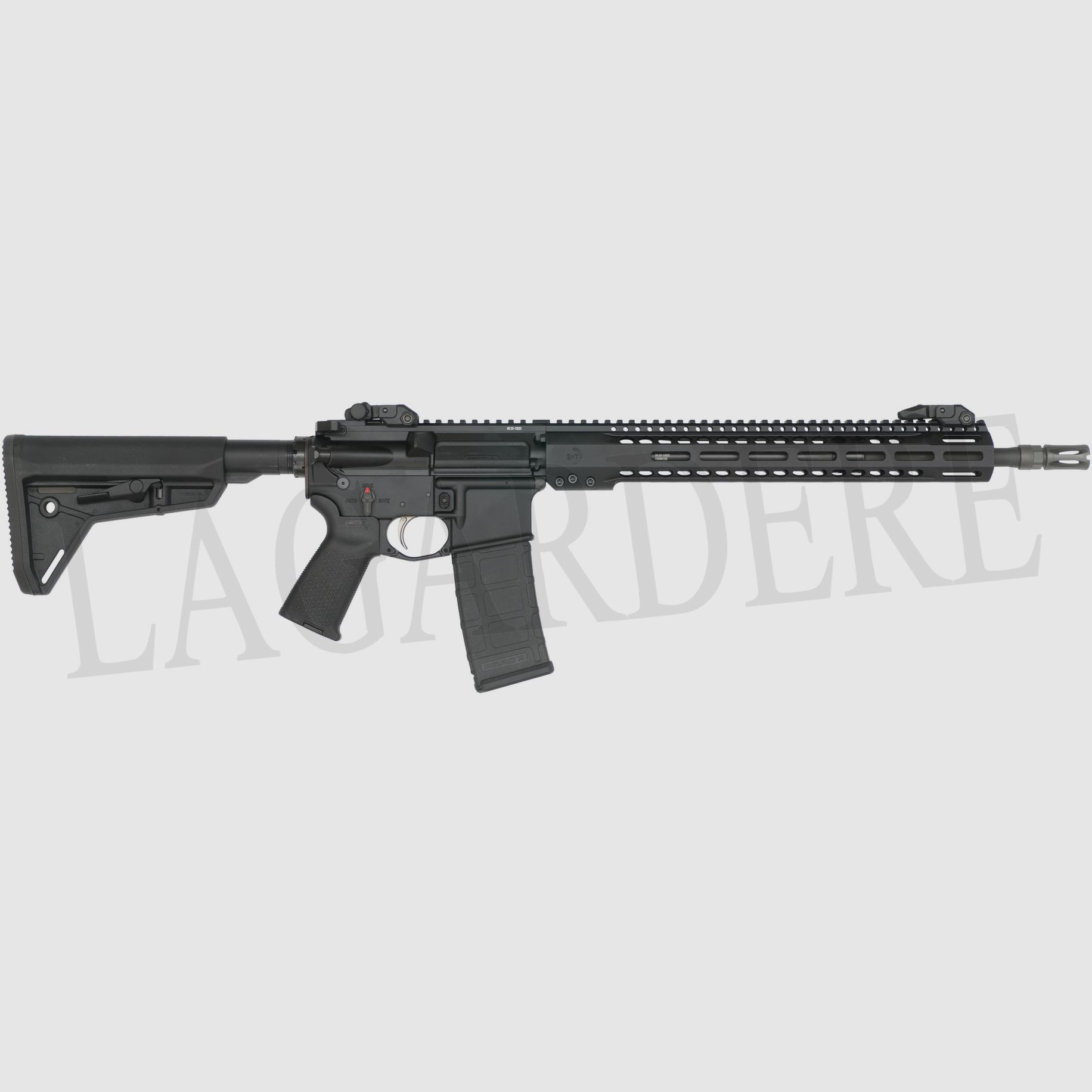 B&T BT 15 HD MOD1 16" (SEMI-AUTOMATISCHES STURMGEWEHR)