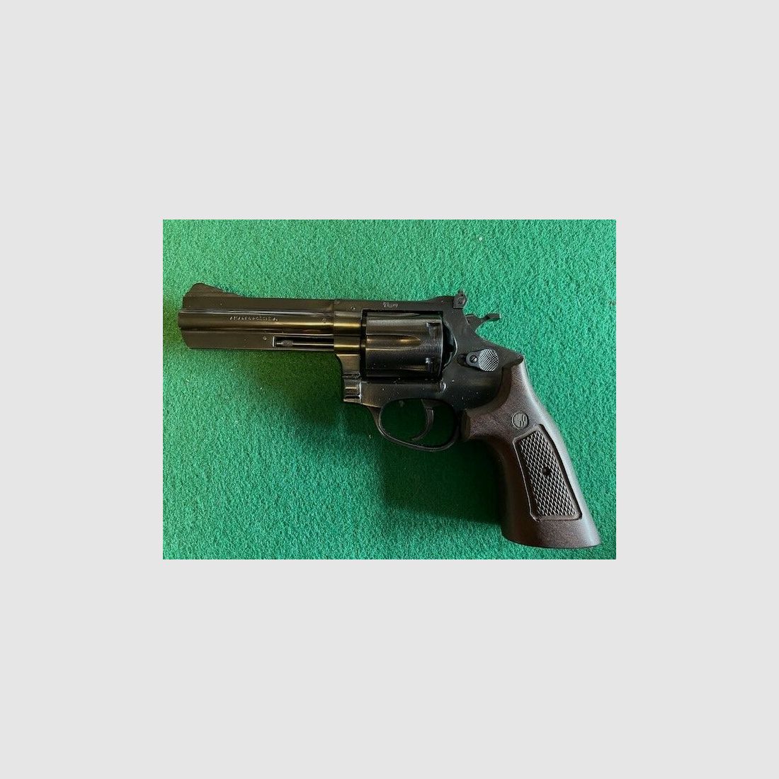 Rossi	 Rossi M971 Revolver .357Mag 4Zoll