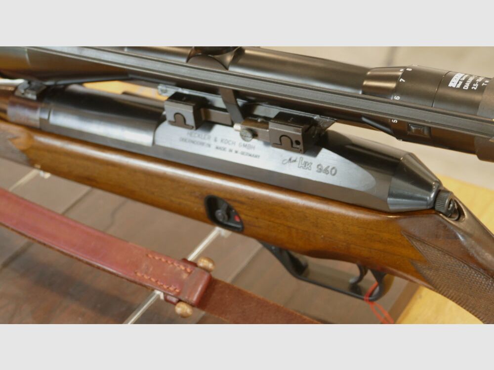 Heckler & Koch HK 960