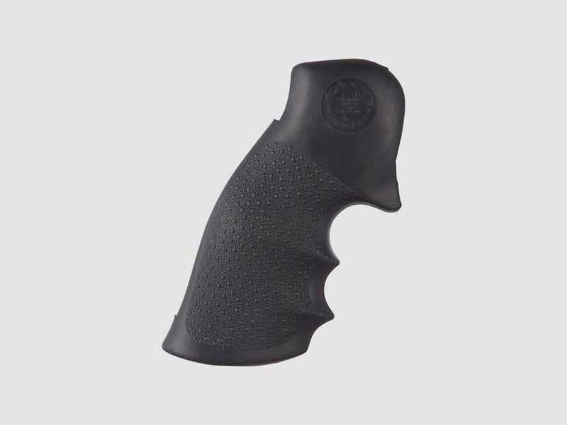 HOGUE MONOGRIPS HOGUE RUBBER GRIP VOOR TAURUS GEMIDDELDE EN GROTE FRAME, VIERKANTE KOLF, afbeelding 2 van 4