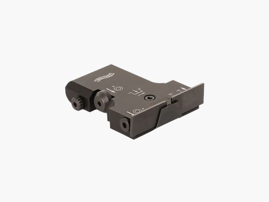 Walther Visier, Kimme verstellbar für GSP500