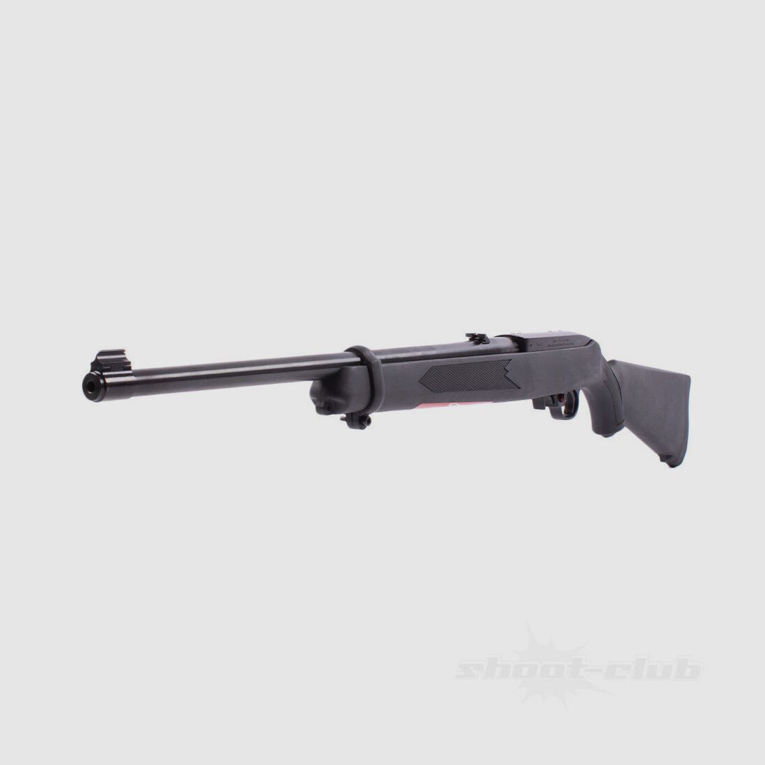 Ruger	 10/22 RPF Black Synthetic