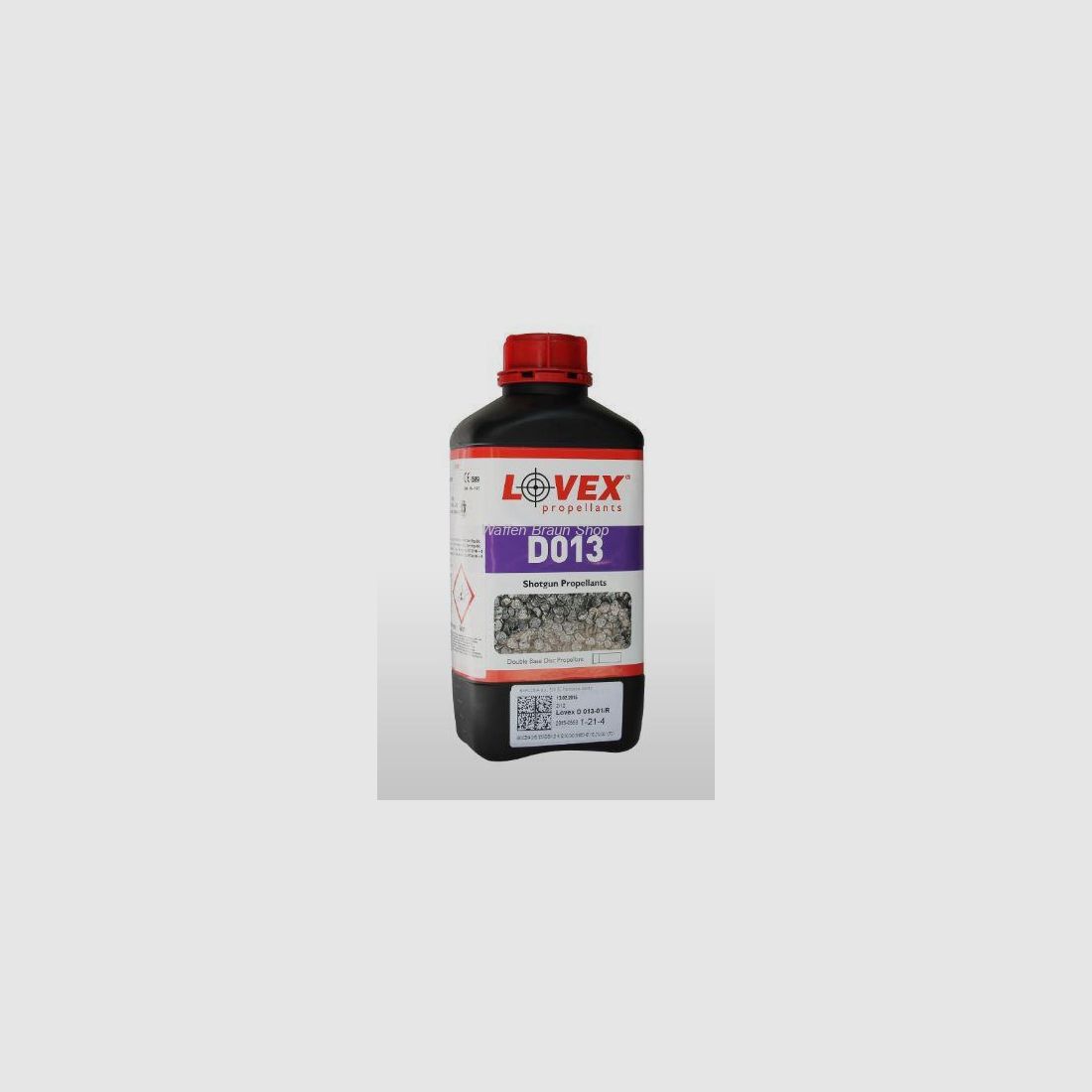 Lovex D013 500 g.