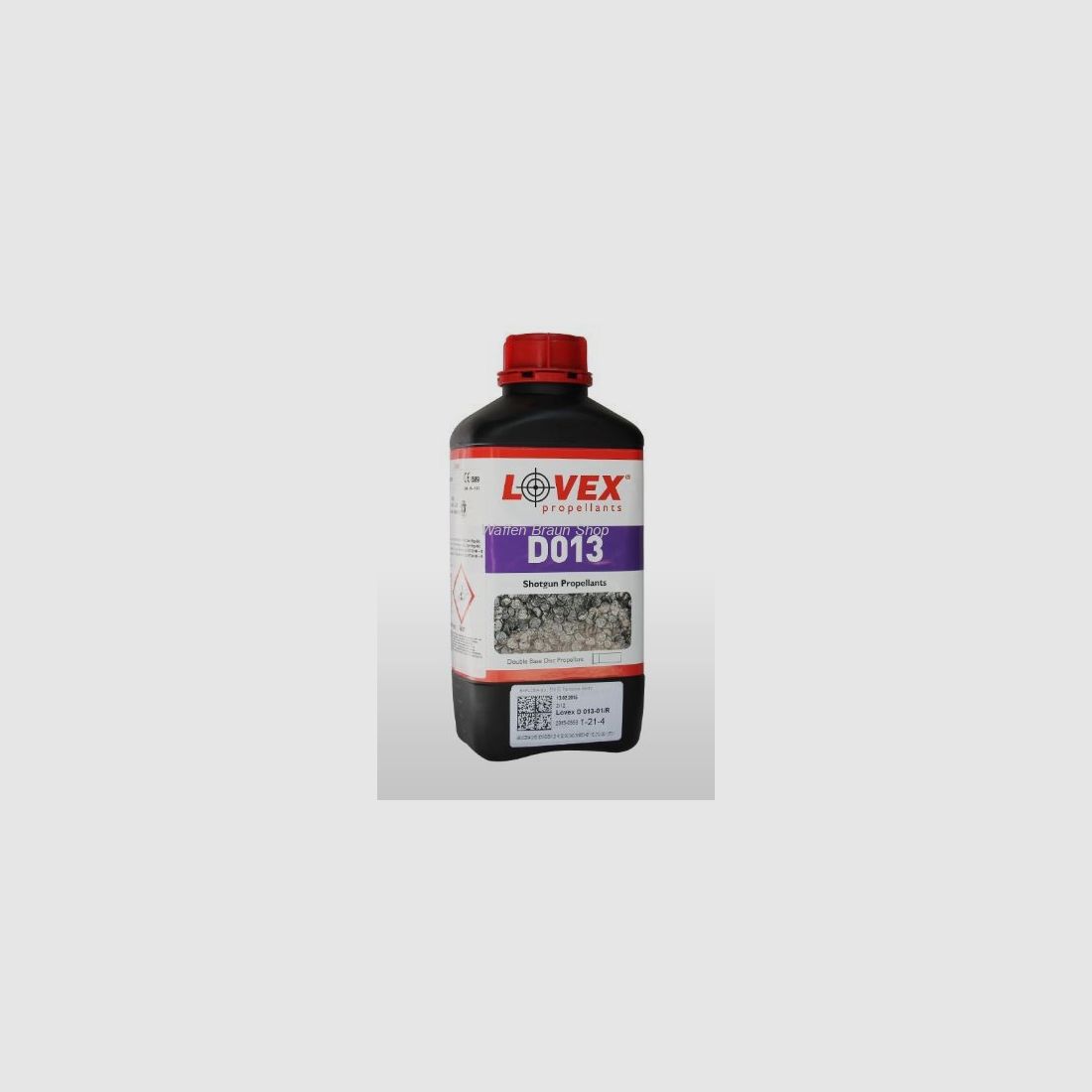 Lovex D013 500 g.