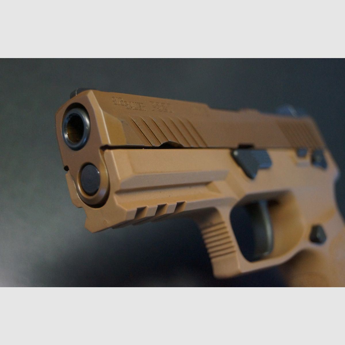 Sig Sauer P320 M18 21, immagine 4 di 7