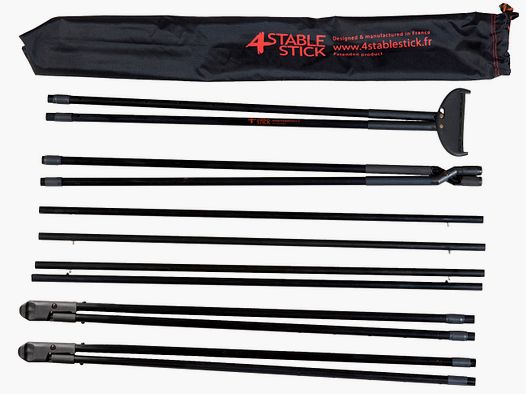 4 Stable Sticks Zielstock Mountain