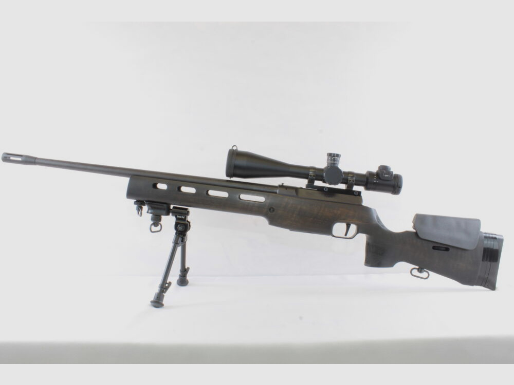Sig Sauer SSG 3000 precisiewapen kal. .308 Win. incl. Meopta ZD 6 6-24x56 RD
