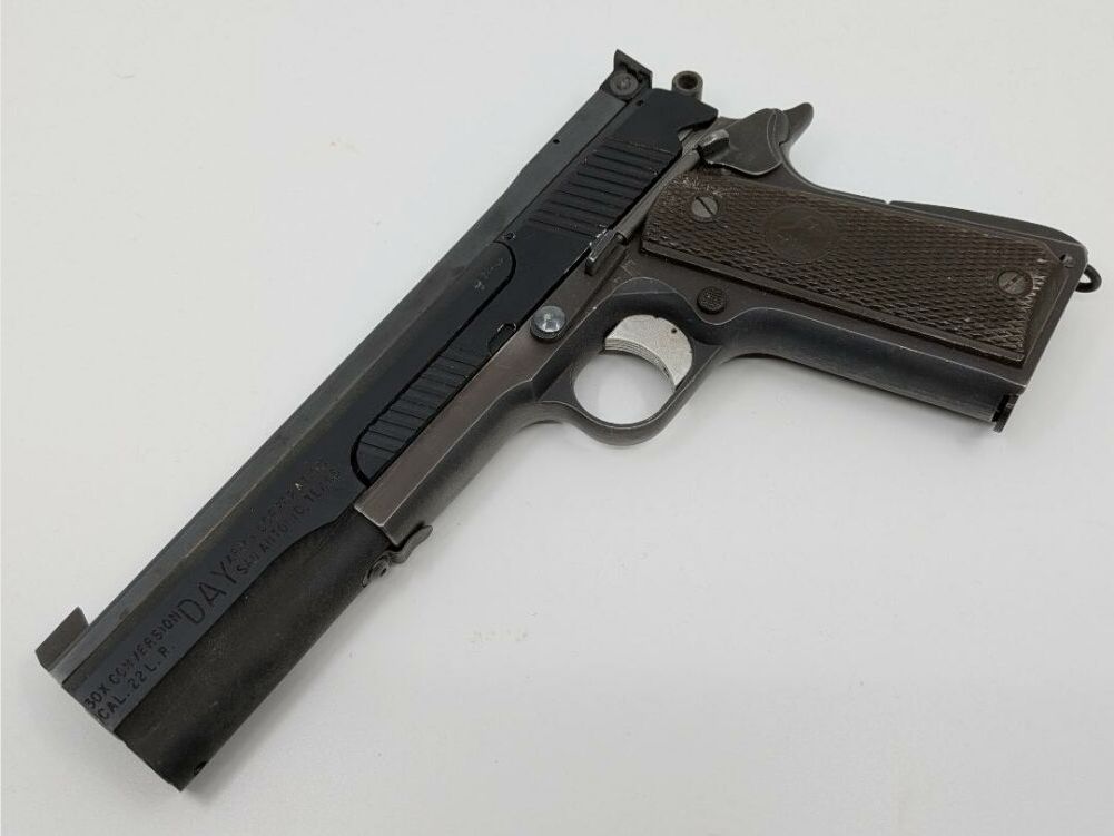 Essex / Day Arms 30X