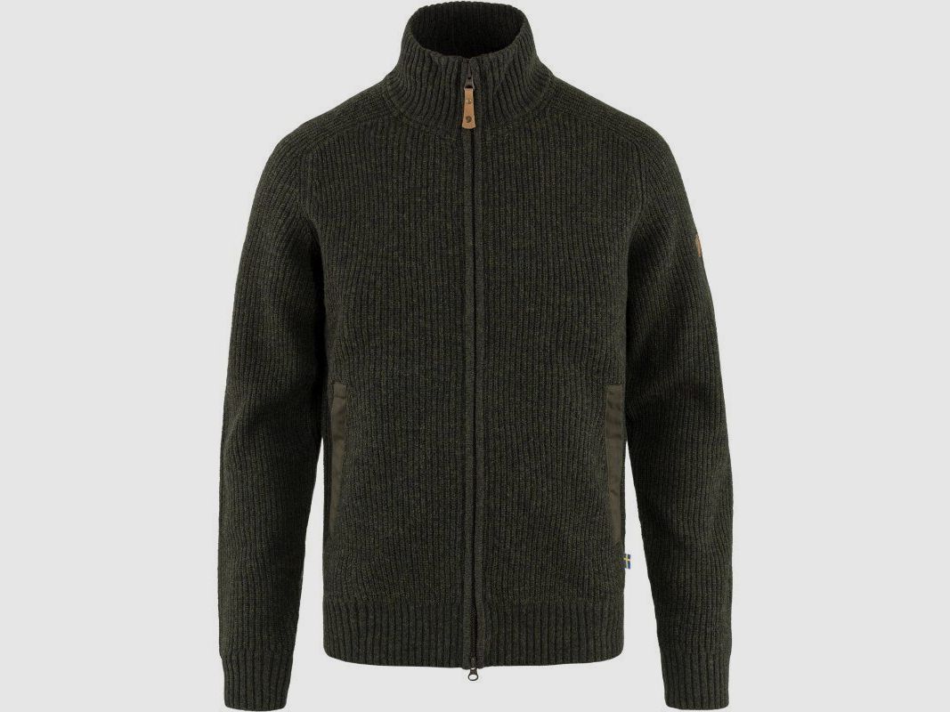 Fjällräven Herren Cardigan Övik
