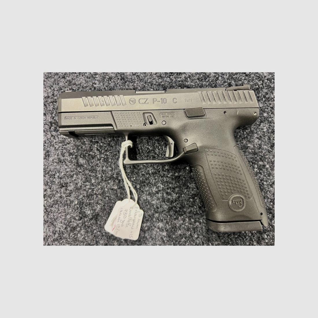 CZ P-10 C 9 mm, Bild 1 von 3