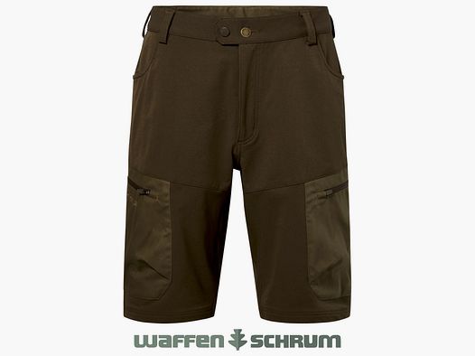 Pinewood Shorts Finnveden Hybrid D. Olive/ H. Olive