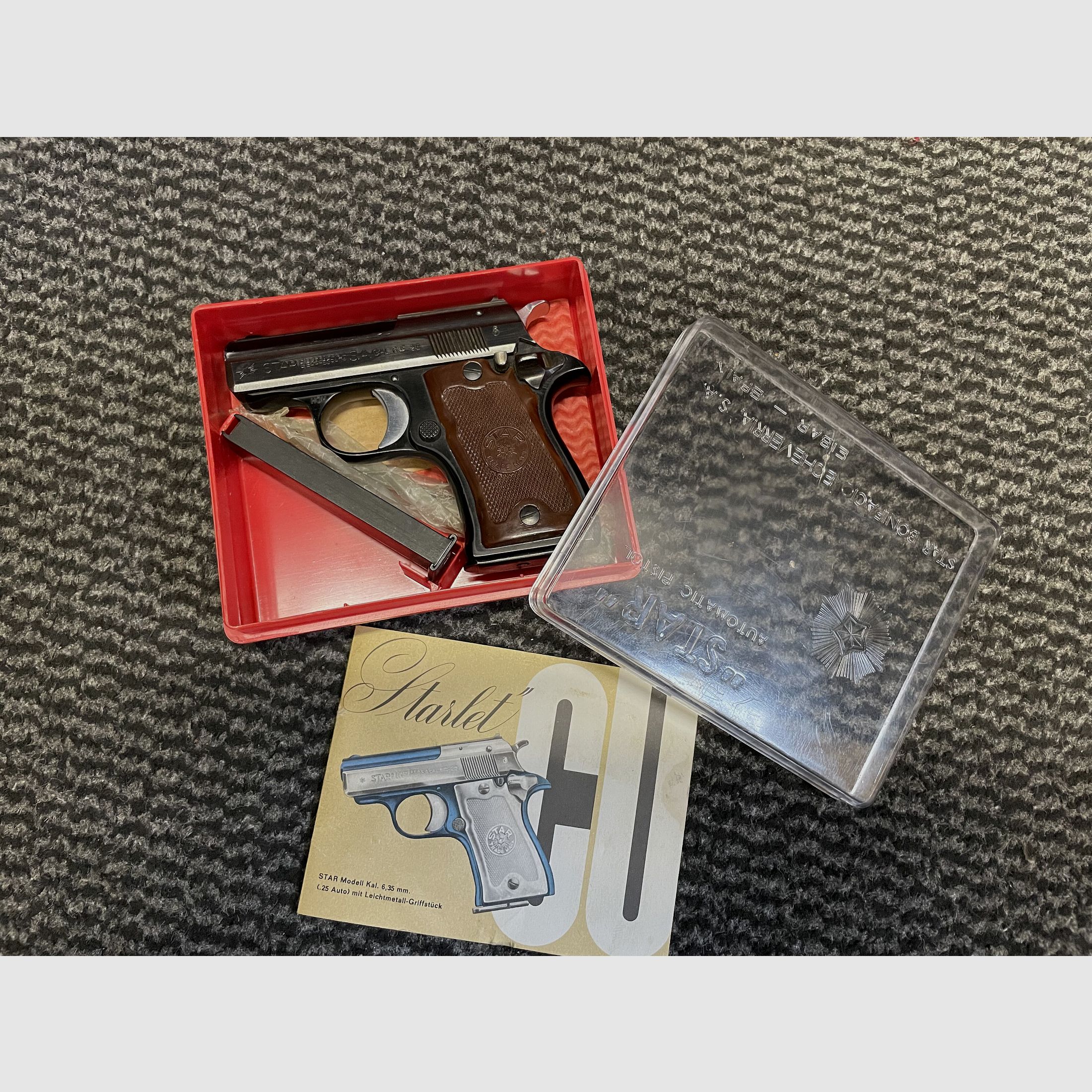 Echeverria Star Star Starlet