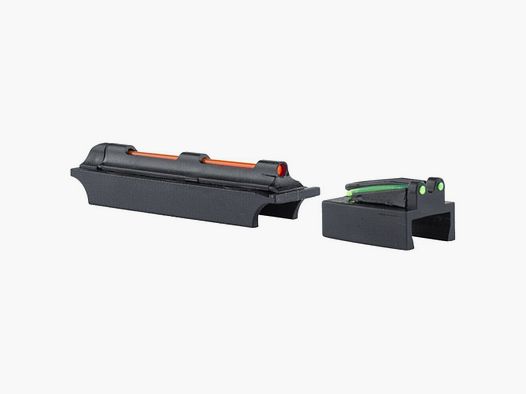 Visierung und Korn magnetisch 942A und 942B – Truglo 942B – Magnetisch groß 9 mm.