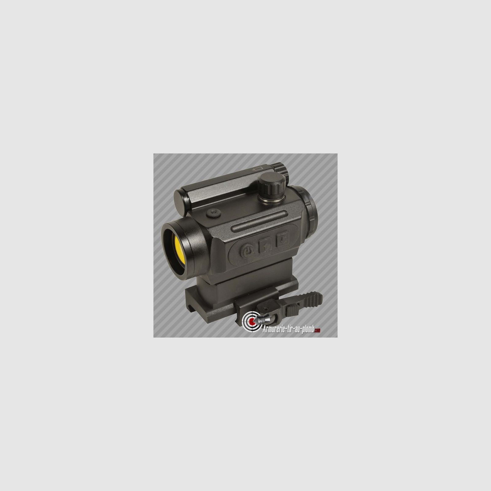 Red dot sight Swiss Arms Auto Adaptatif - 22mm
