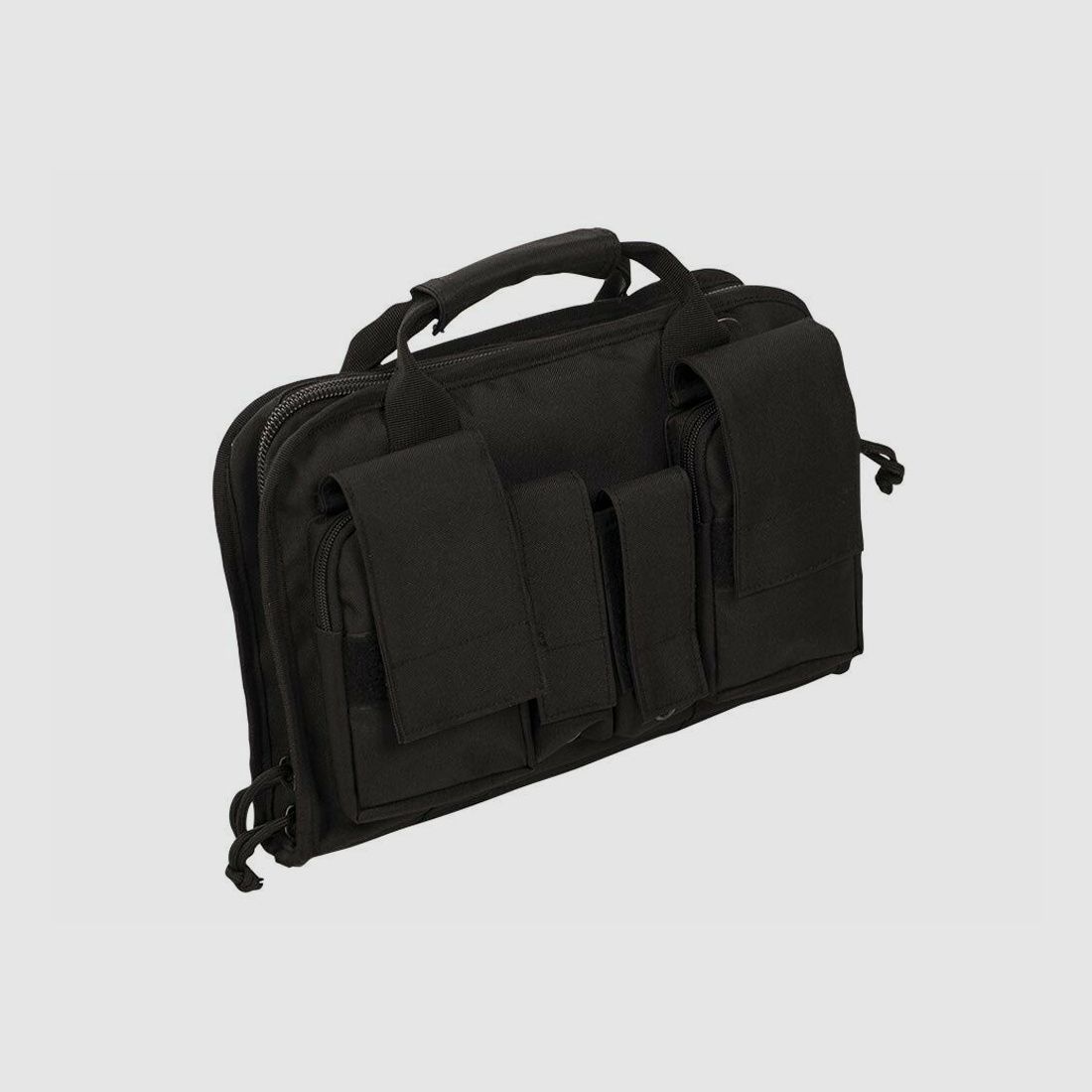 Waffenzubehör TACTICAL PISTOLEN Tasche schwarz