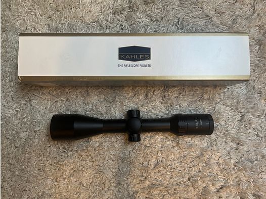 Kahles Helia 2 - 10 x 50i