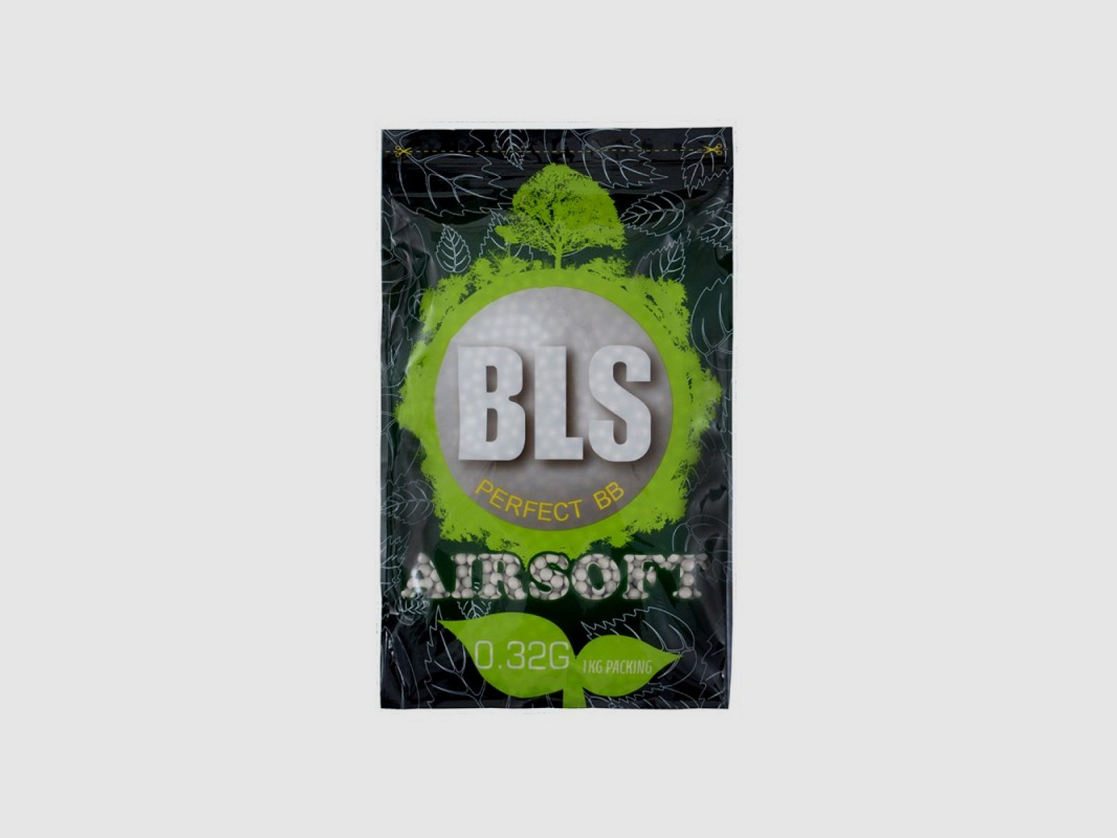 0,32g BLS BIO BB'S 1KG Beutel