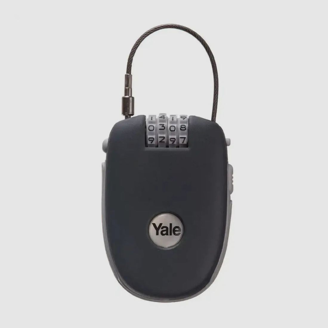 KH Security Lucchetto con cavo