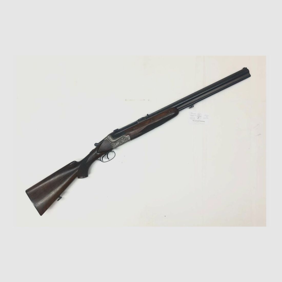 Merkel 211 7x65R;12/70, afbeelding 1 van 5