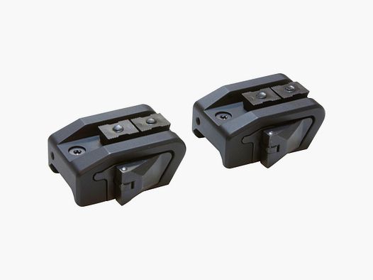 INNOGUN quick-release mount - two-part Picatinny rail Zeiss ZM