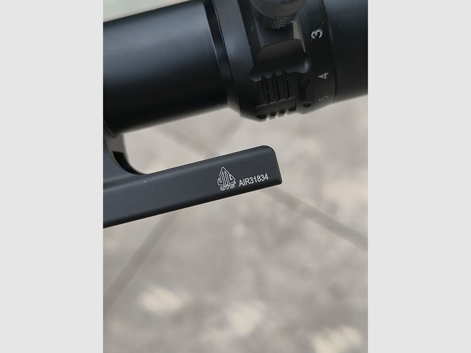 Bushnell AR Optic 1-6X24 BTR-1 LPVO  IPSC 3 Gun Drückjagdglas