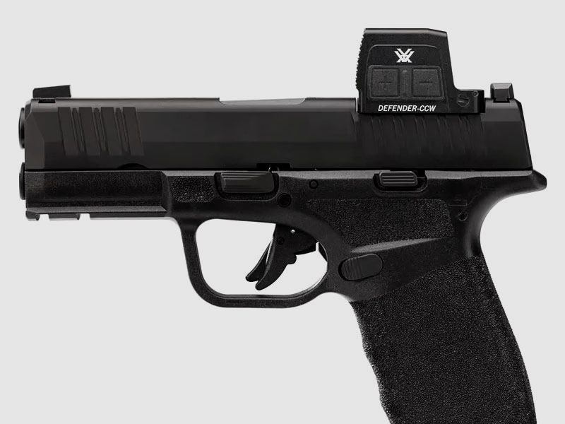 VORTEX Defender CCW Enclosed Solar Micro RedDot