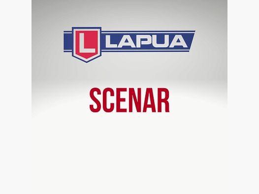 LAPUA-.308 Win-OTM-Scenar-185GR-M50600