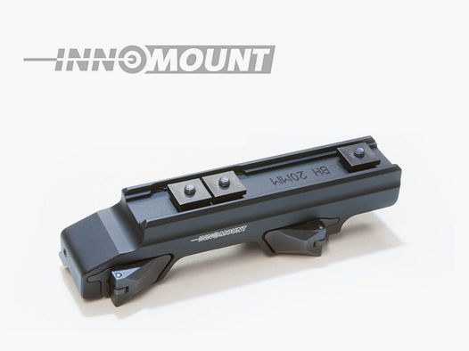 Innomount QD dla Blaser/Sauer 505 – Swarovski SR – BH 20