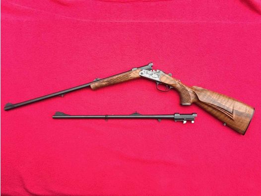 Blaser K95 Luxus .300WinMag + 243win