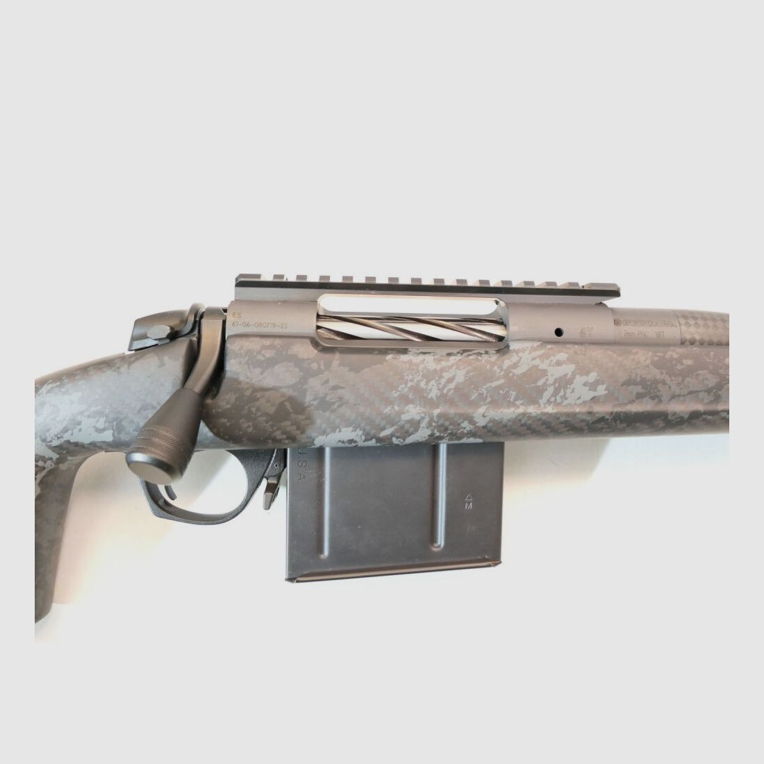 Bergara B14² Crest Carbon 22Zoll