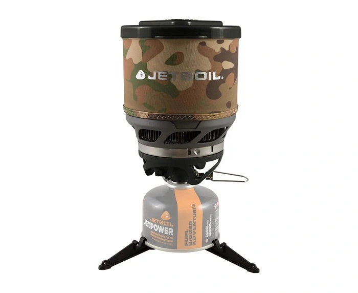 JETBOIL MiniMo 1 L camping gas stove, Camo