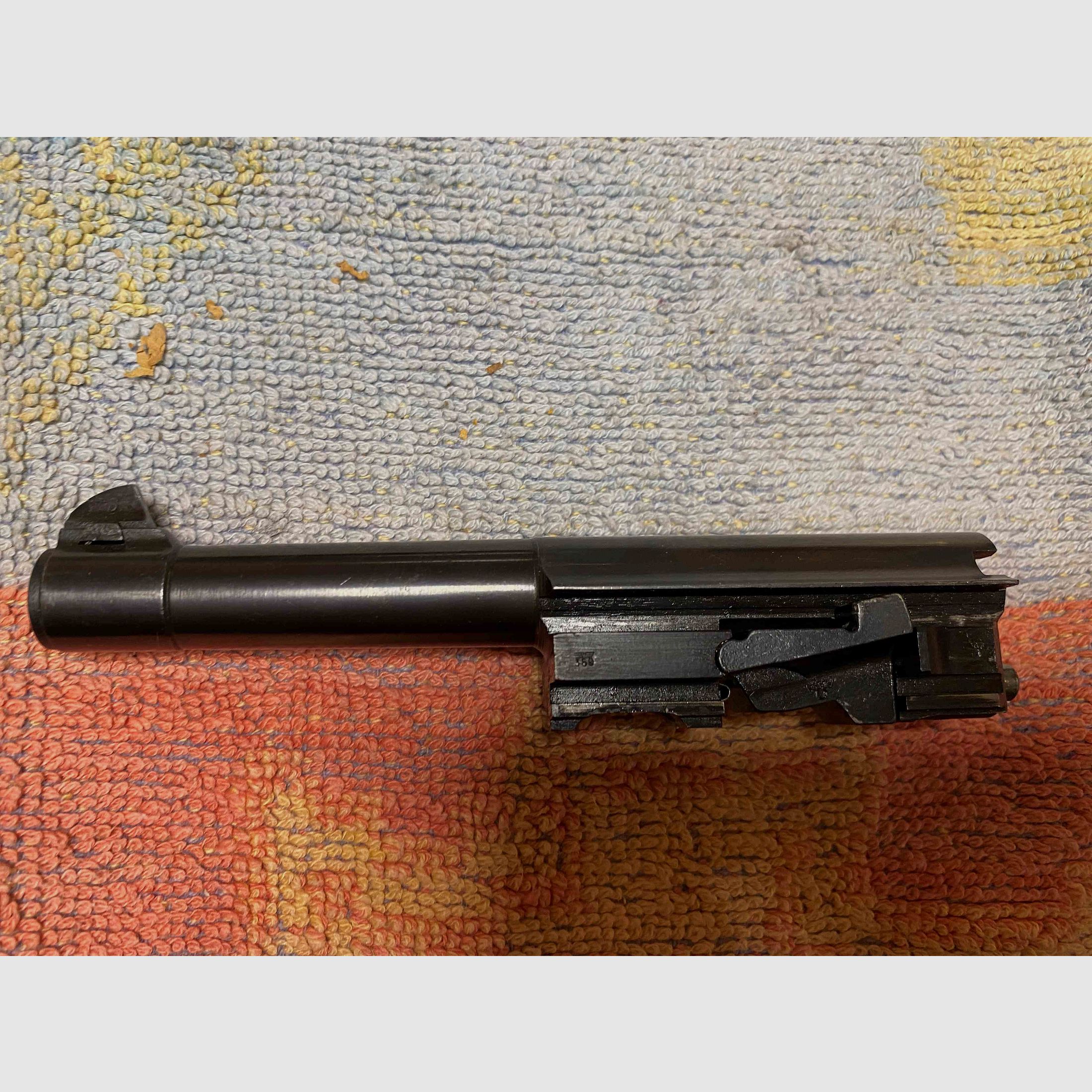 Walther P38 WaA 359 ac 44, Bild 8 von 15