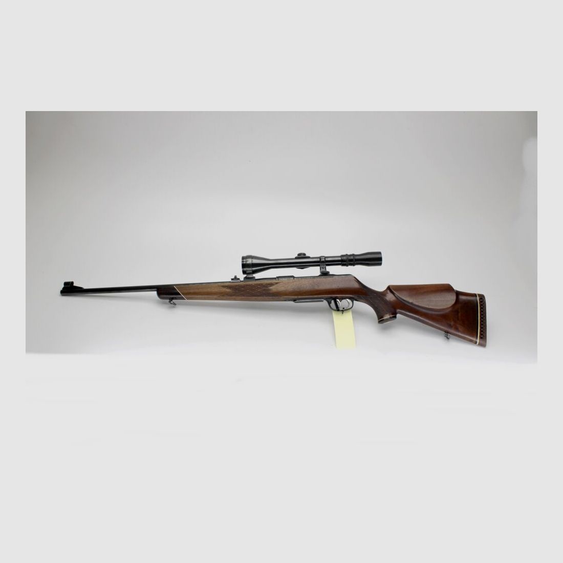 Rep. Büchse Krico Mod. 1072 Kriegeskorte .222Rem