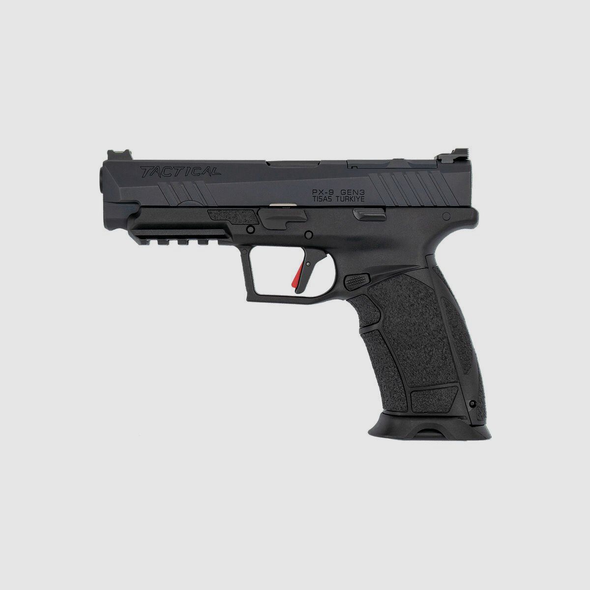 Tisas PX 9 Tactical kal. 9x19 czarny