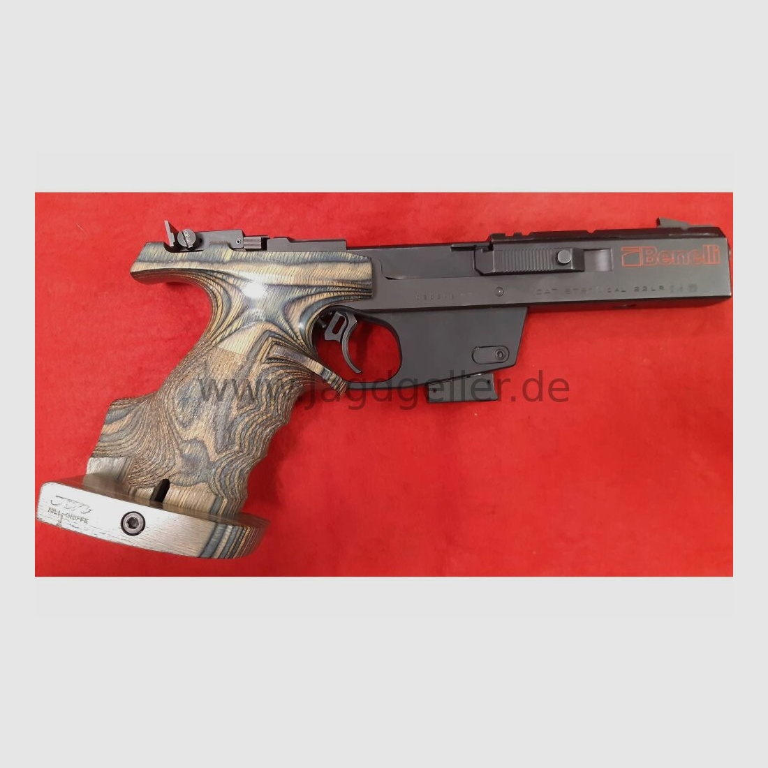 Benelli MP 95 E Sportpistole .22lr