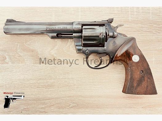 Colt Trooper .357Mag