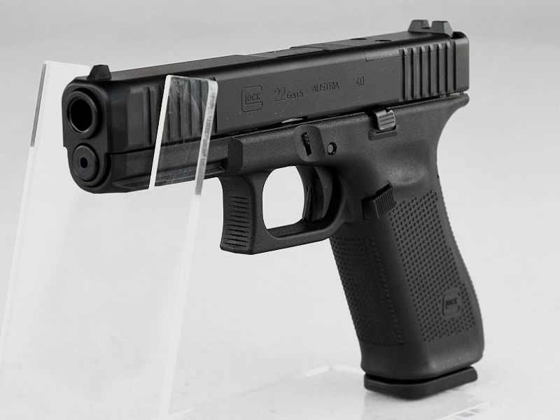 GLOCK 22 Gen5 M.O.S